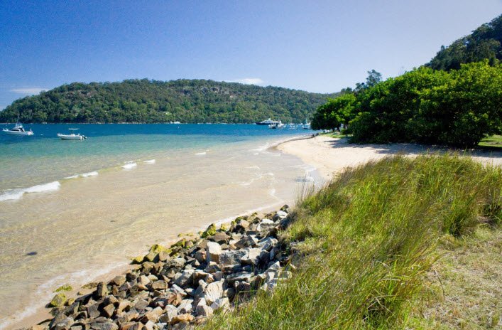 Currawong Beach, Australia